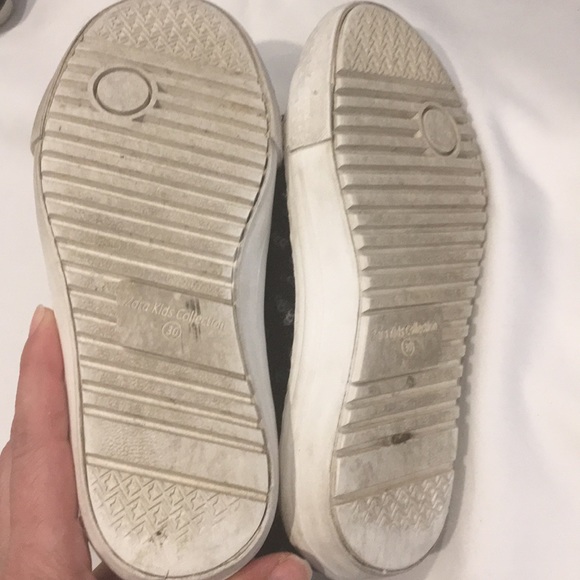 Zara Girls sequin shoes - Picture 3 of 7